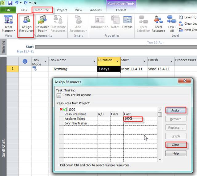 Primjer 3 10.04.2011