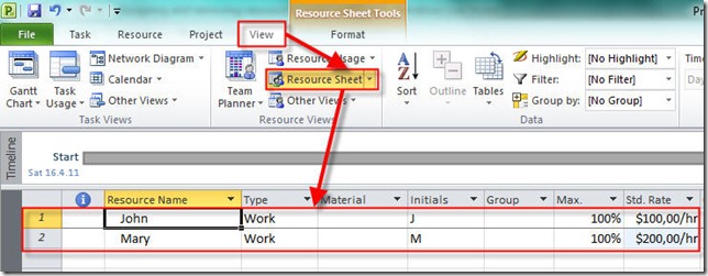 Primjer 1 18.04.2011