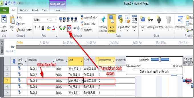 Primjer 2 26.04.2011