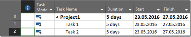 Resource Calendar vs. Units in Microsoft Project 2016 | Nenad Trajkovski