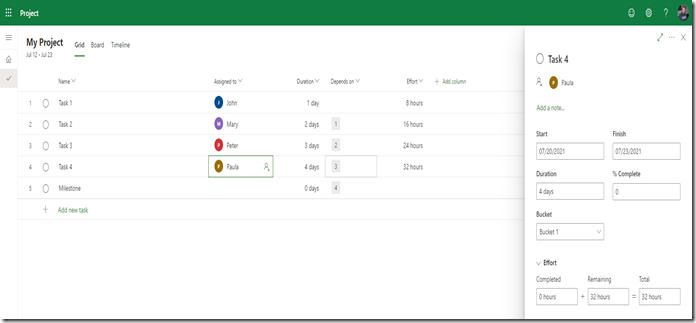 Microsoft Project for the Web–where is database, and how to export data ...